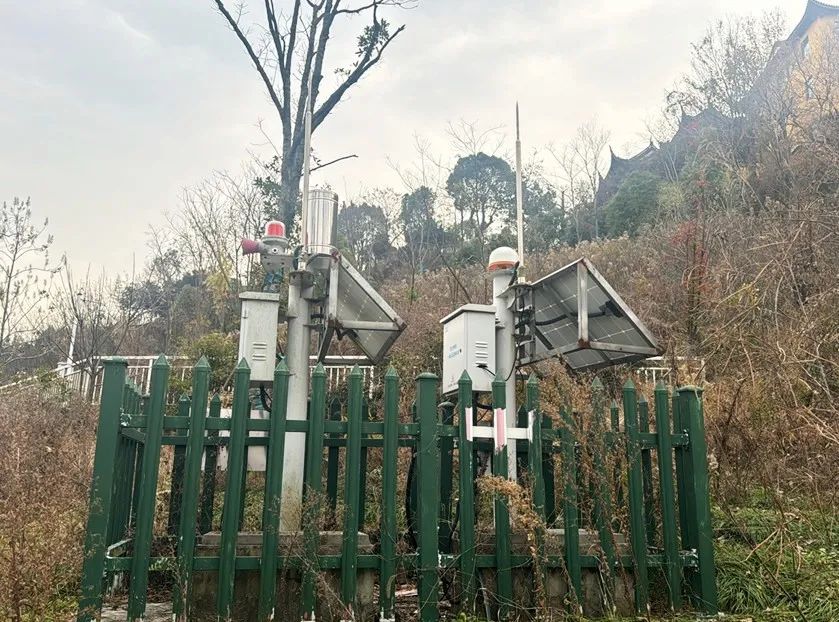 筑安全之基 迎祥和春节︱滨江分局岁末年初地灾防范工作不懈怠