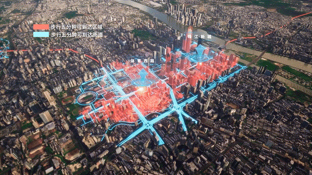 AI 赋能空间规划，城市规划迈向智慧快车道