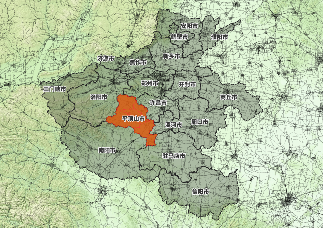 最全版:河南省各市2035国土空间规划发展定位与发展格局汇总 最全版:河南省各市2035国土空间规划发展定位与发展格局汇总