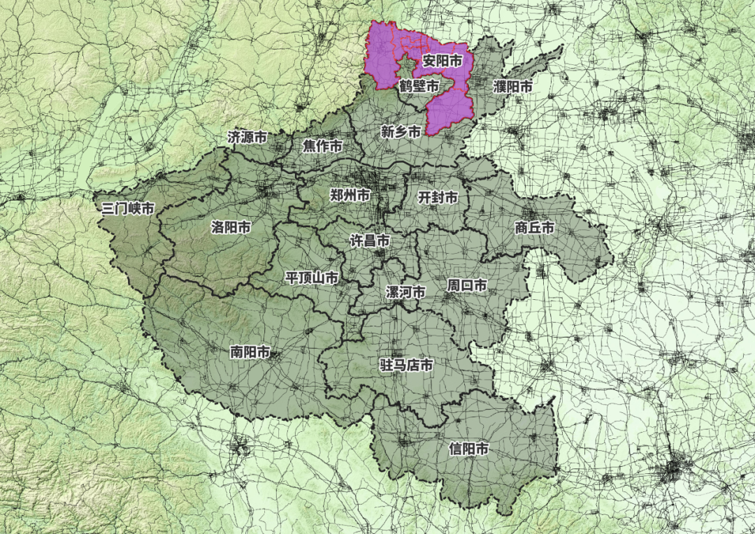 最全版:河南省各市2035国土空间规划发展定位与发展格局汇总 最全版:河南省各市2035国土空间规划发展定位与发展格局汇总