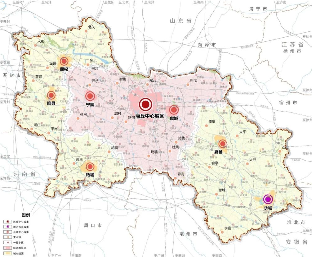 最全版:河南省各市2035国土空间规划发展定位与发展格局汇总 最全版:河南省各市2035国土空间规划发展定位与发展格局汇总