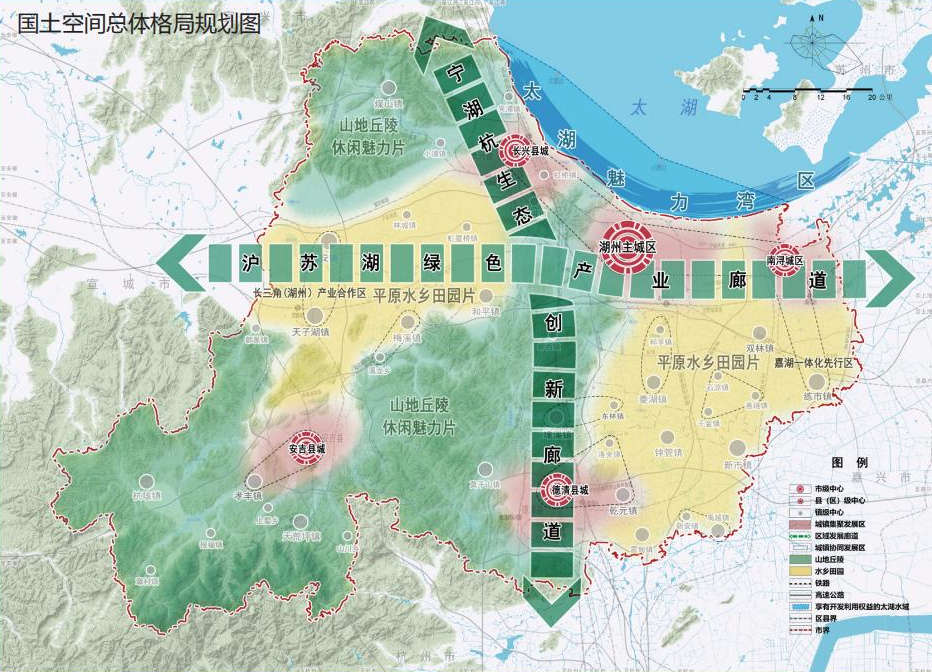 上海大都市圈规划升级!哪些城市在上海大都市圈内?14城规划定位与发展格局汇总 上海大都市圈规划升级!哪些城市在上海大都市圈内?14城规划定位与发展格局汇总