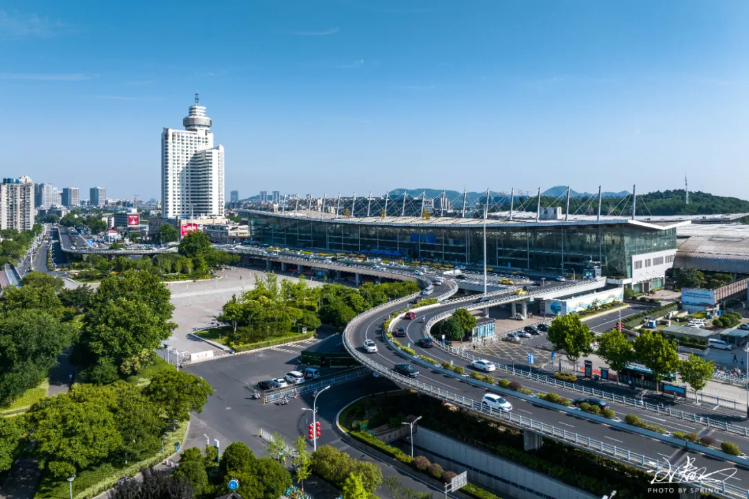 来了！南京版国际性综合交通枢纽发展专项规划