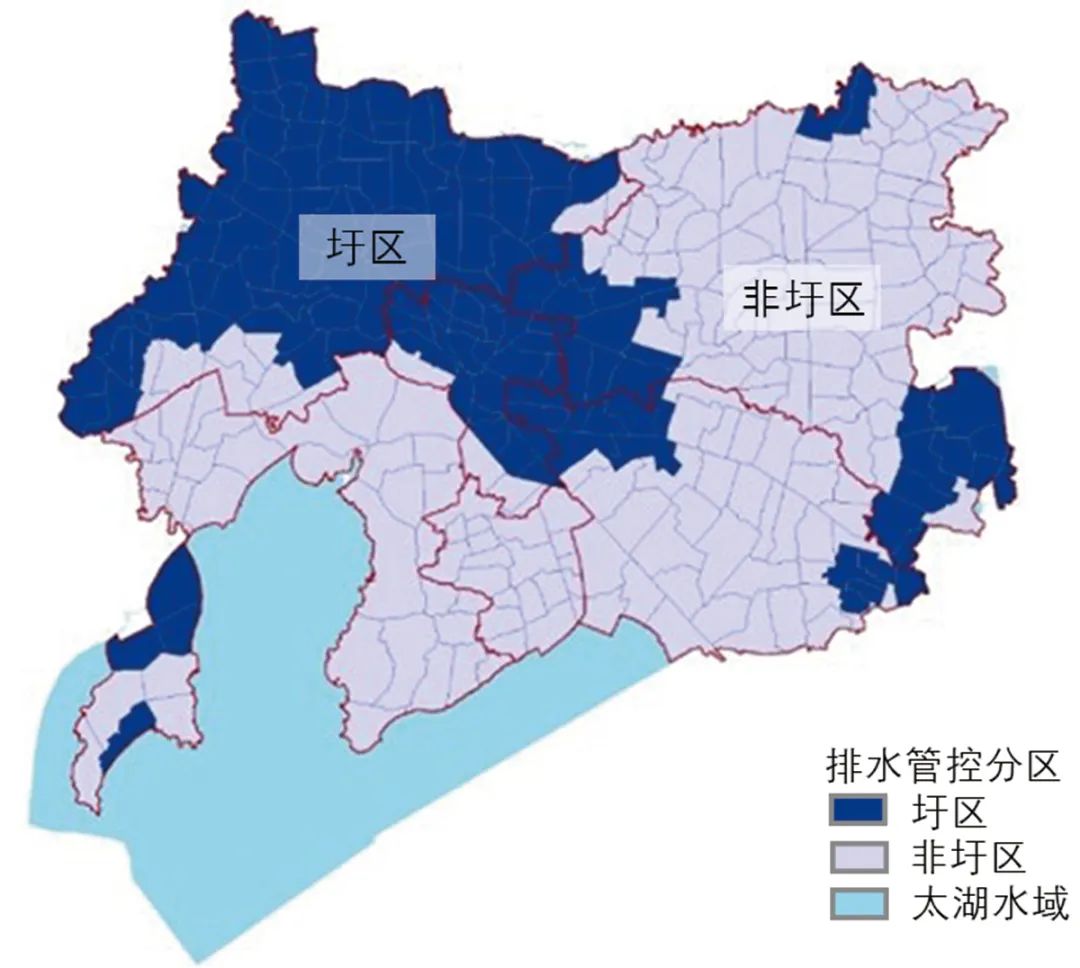 海绵城市建设的规划应对策略研究与实践——以无锡市为例