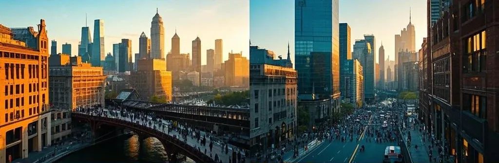 从十四五到十五五：中国城市建设发展的关键五年，如何布局？