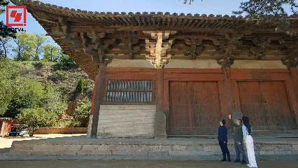 推荐｜文化中国行《传世古建》感受跨越千年的大唐之美——佛光寺