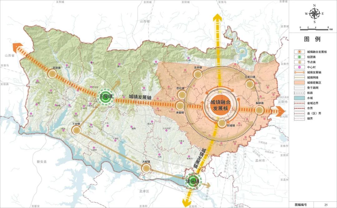 最全版:河南省各市2035国土空间规划发展定位与发展格局汇总 最全版:河南省各市2035国土空间规划发展定位与发展格局汇总