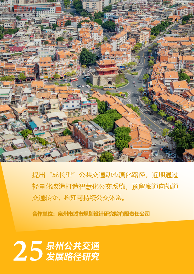 2024-2025中规院深圳分院年度代表项目合集（下）