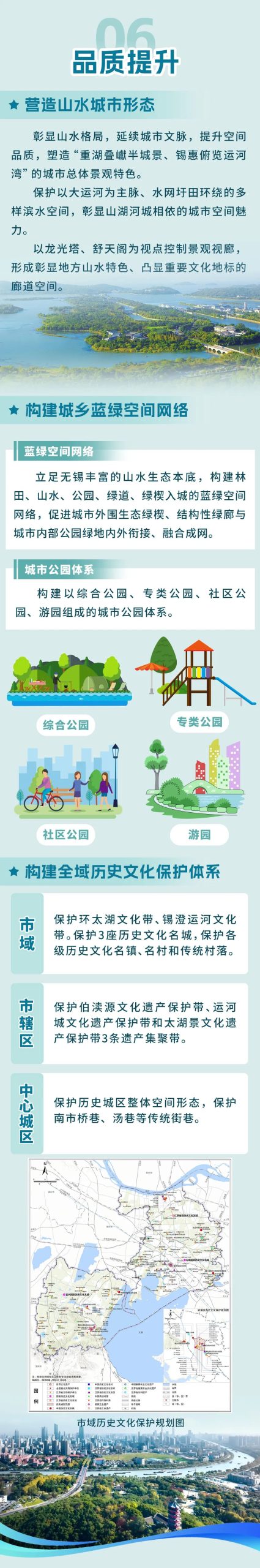 一图读懂丨《无锡市国土空间总体规划（2021-2035年）》