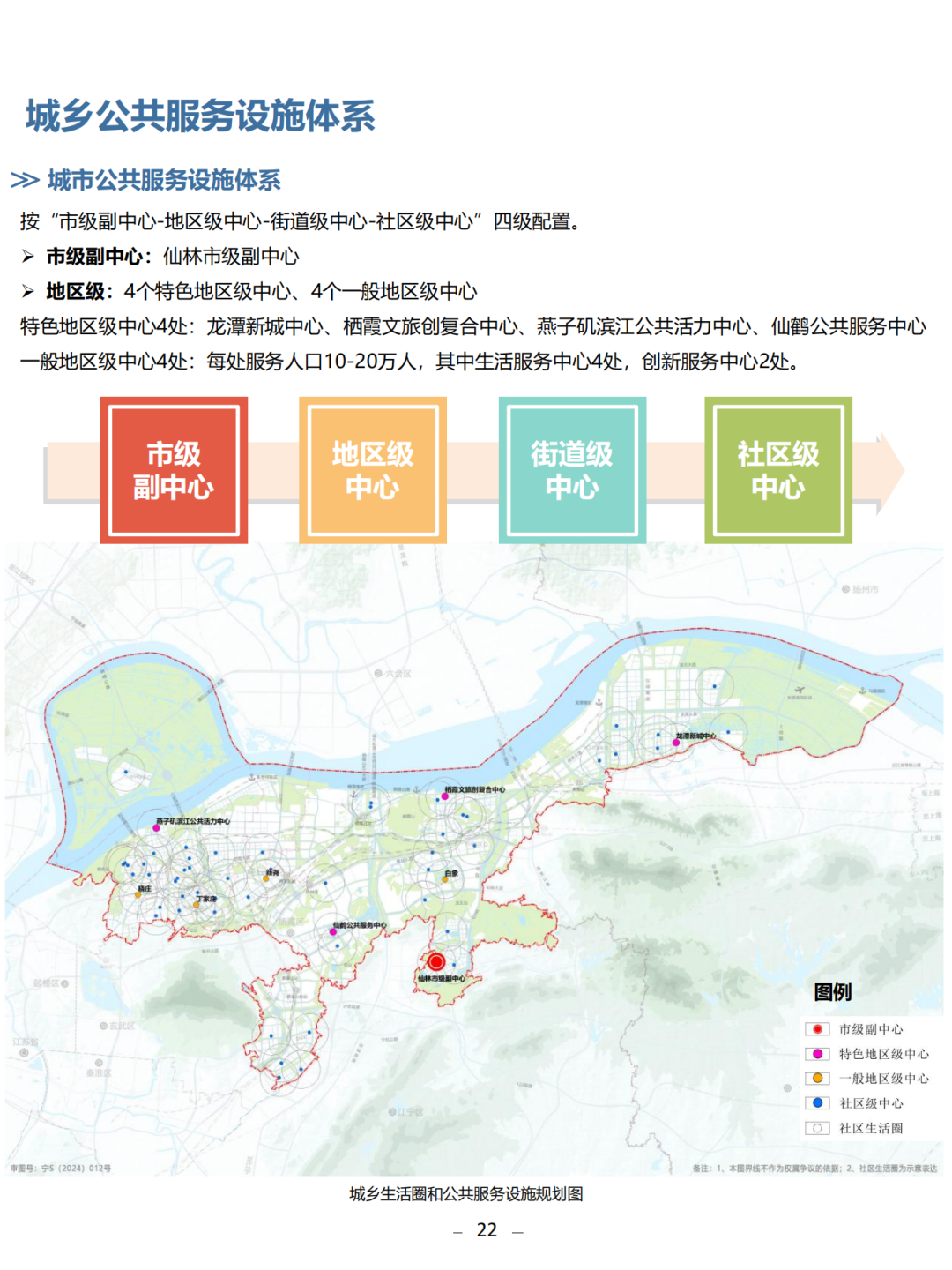 一图读懂 | 《南京市栖霞区国土空间总体规划（2021-2035年）》