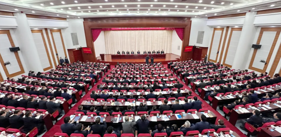 天下事 | 各地相继召开“新春第一会”,有什么动向 天下事 | 各地相继召开“新春第一会”,有什么动向