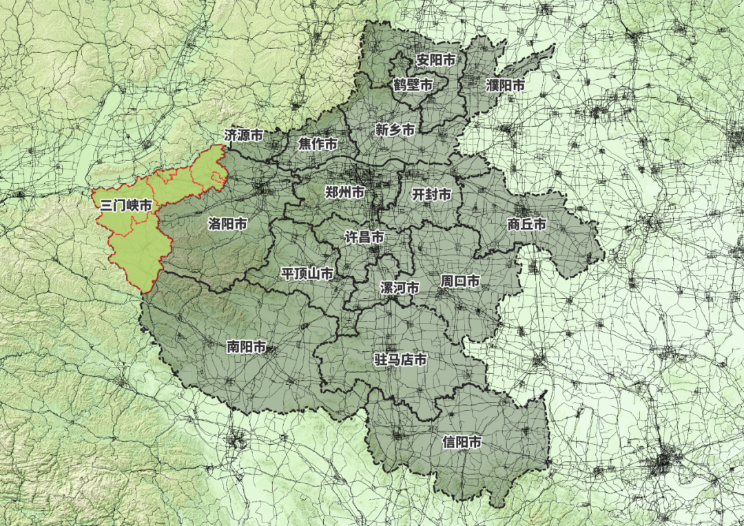 最全版:河南省各市2035国土空间规划发展定位与发展格局汇总 最全版:河南省各市2035国土空间规划发展定位与发展格局汇总
