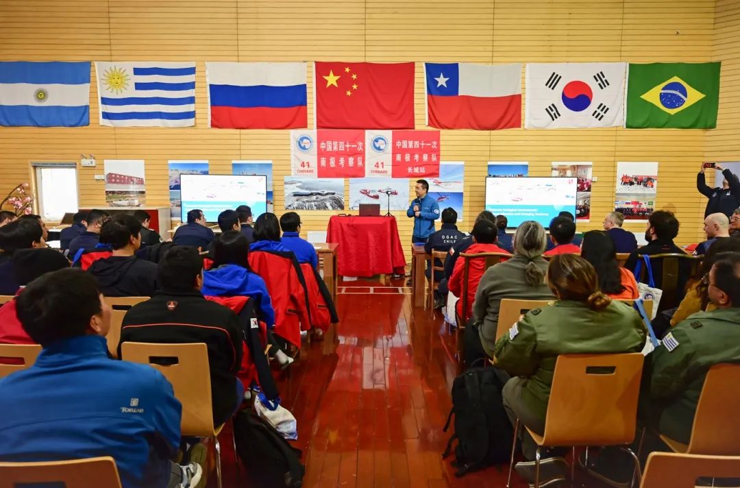 燃！长城站建站40周年，交出和平利用南极的“硬核答卷”
