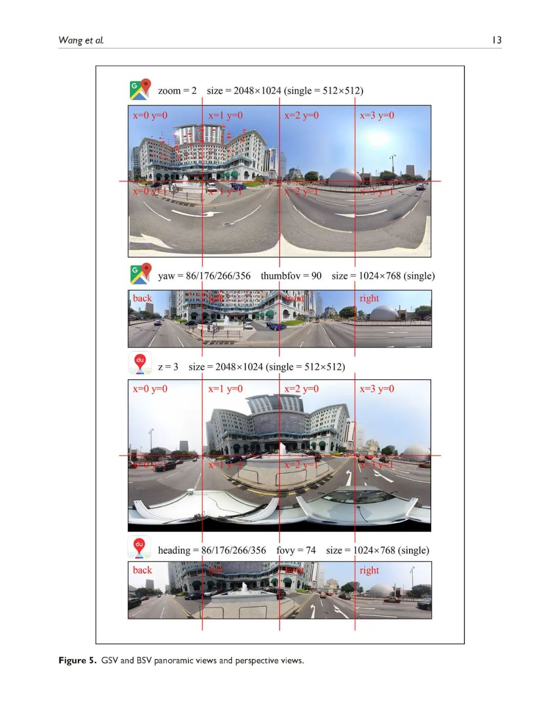 谷歌街景和百度街景的数据质量和可用性到底谁更强？70万张SVI告诉你答案丨城市数据派