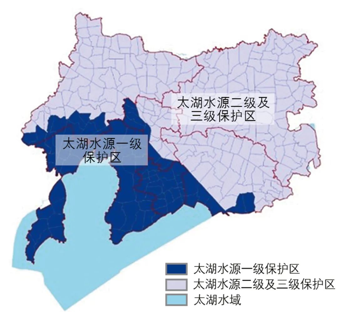 海绵城市建设的规划应对策略研究与实践——以无锡市为例