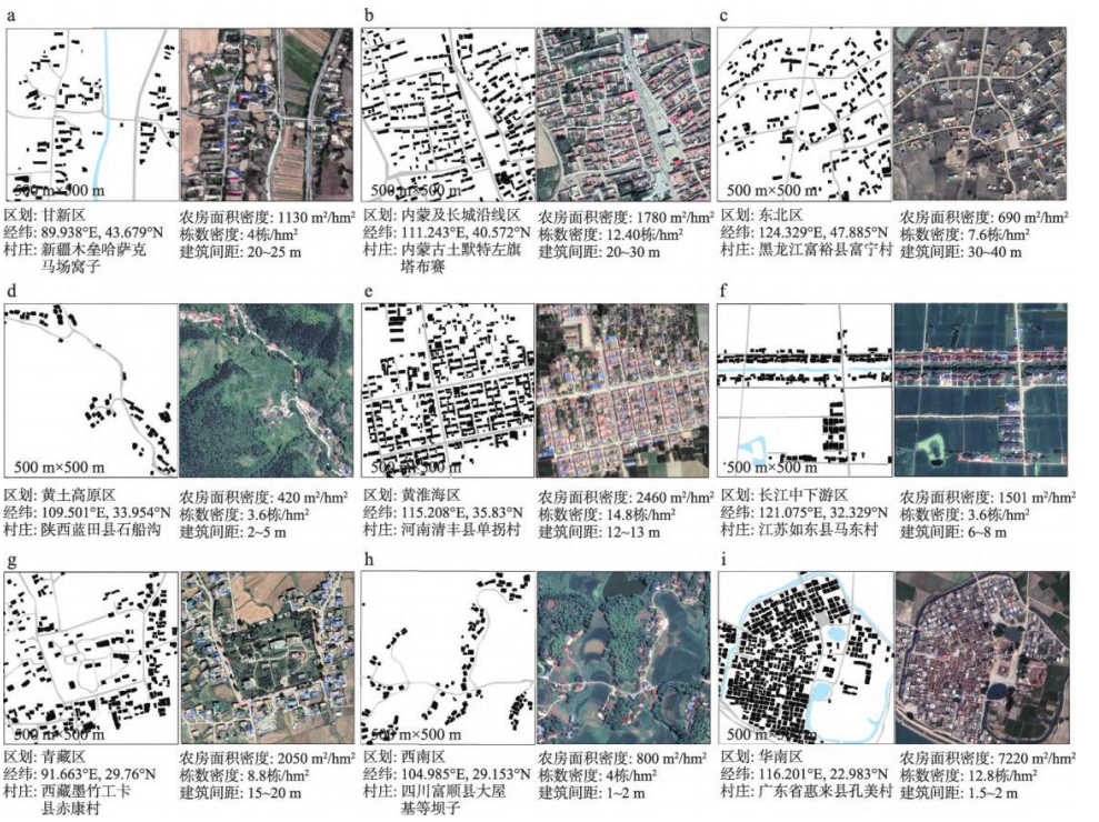 学术报告 | 李郇:迁徙中的人居环境变化——基于传统民居建筑特征的视角 学术报告 | 李郇:迁徙中的人居环境变化——基于传统民居建筑特征的视角