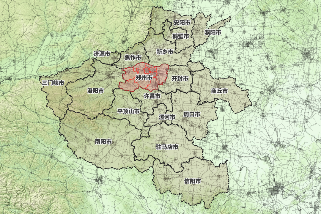 最全版:河南省各市2035国土空间规划发展定位与发展格局汇总 最全版:河南省各市2035国土空间规划发展定位与发展格局汇总