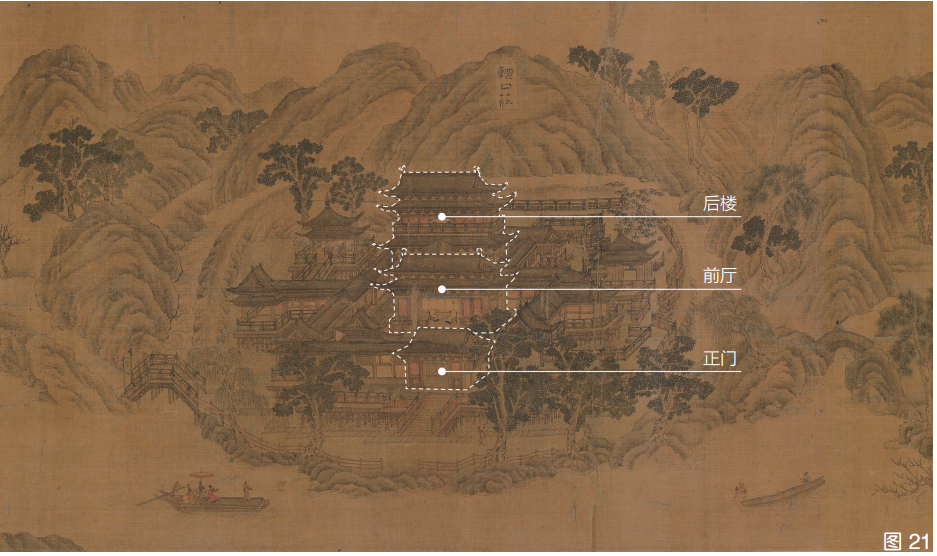 基于地缘视域的关中平原合院民居建筑特征研究