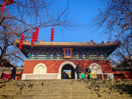 在北京,首个“非遗版春节”的打开方式是—— 在北京,首个“非遗版春节”的打开方式是——