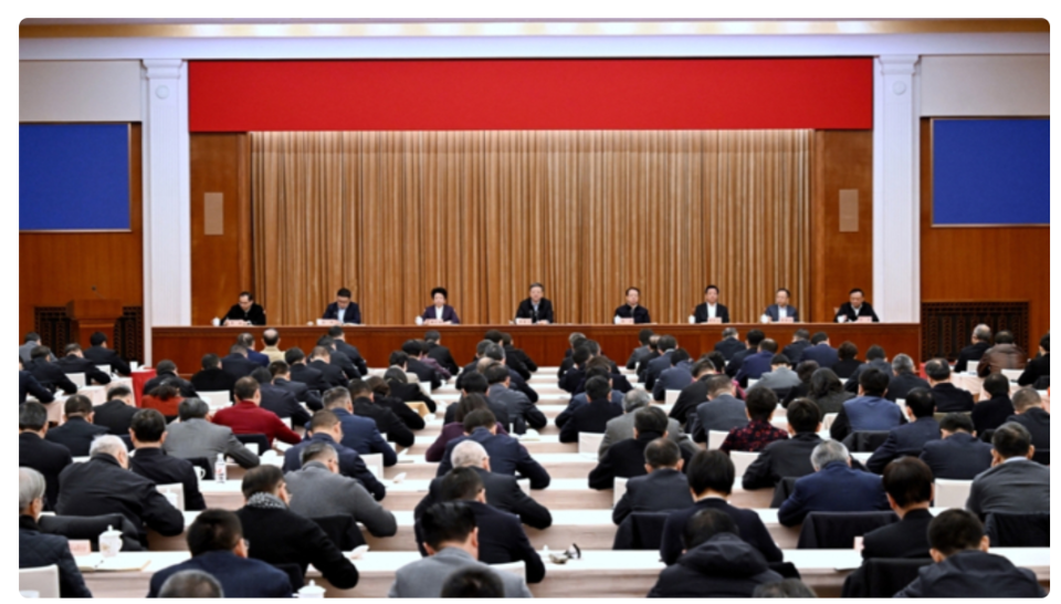 天下事 | 各地相继召开“新春第一会”,有什么动向 天下事 | 各地相继召开“新春第一会”,有什么动向