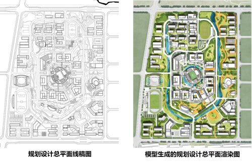 CSPON建设 | 大模型的“再学习”——构建国土空间规划专业大模型的思考与探索
