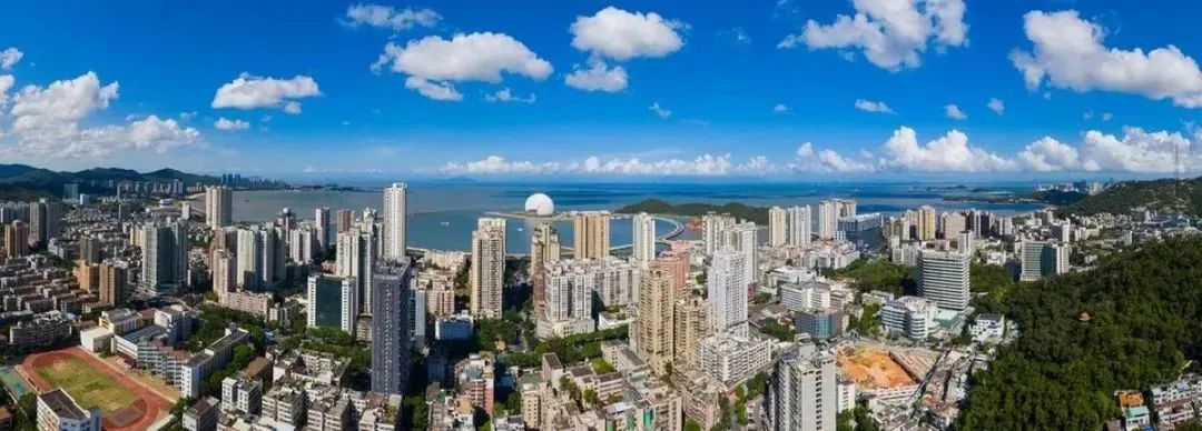 最新！珠海市国土空间总体规划（2021—2035年）公布