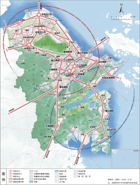 上海大都市圈规划升级!哪些城市在上海大都市圈内?14城规划定位与发展格局汇总 上海大都市圈规划升级!哪些城市在上海大都市圈内?14城规划定位与发展格局汇总