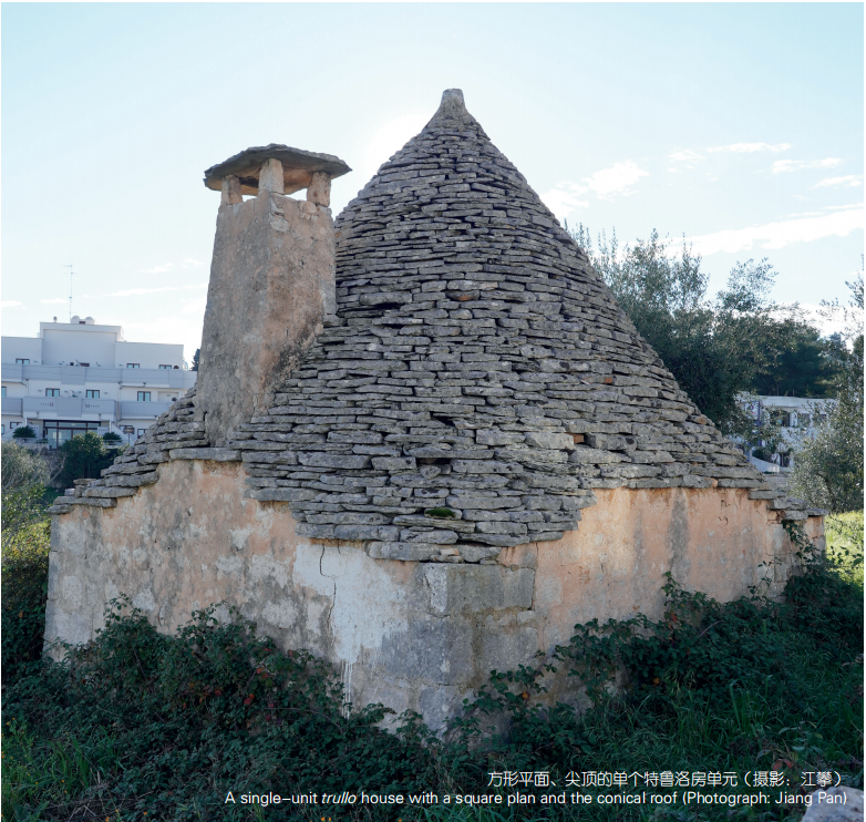 沃菲尔德风土图记 XXXV 意大利乡村建筑