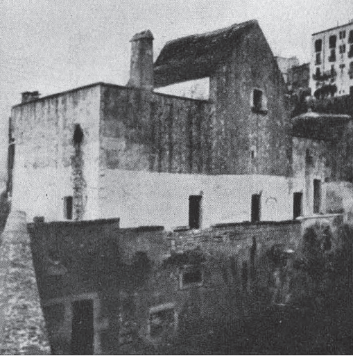 沃菲尔德风土图记 XXXV 意大利乡村建筑