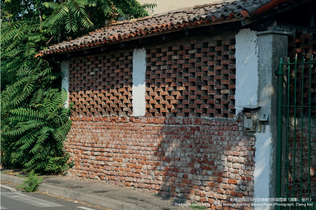沃菲尔德风土图记 XXXV 意大利乡村建筑