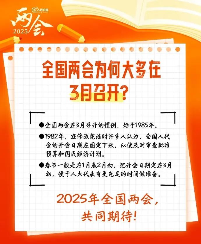 两会前瞻 | 全国两会是什么会?这份知识帖带你快速了解! 两会前瞻 | 全国两会是什么会?这份知识帖带你快速了解!