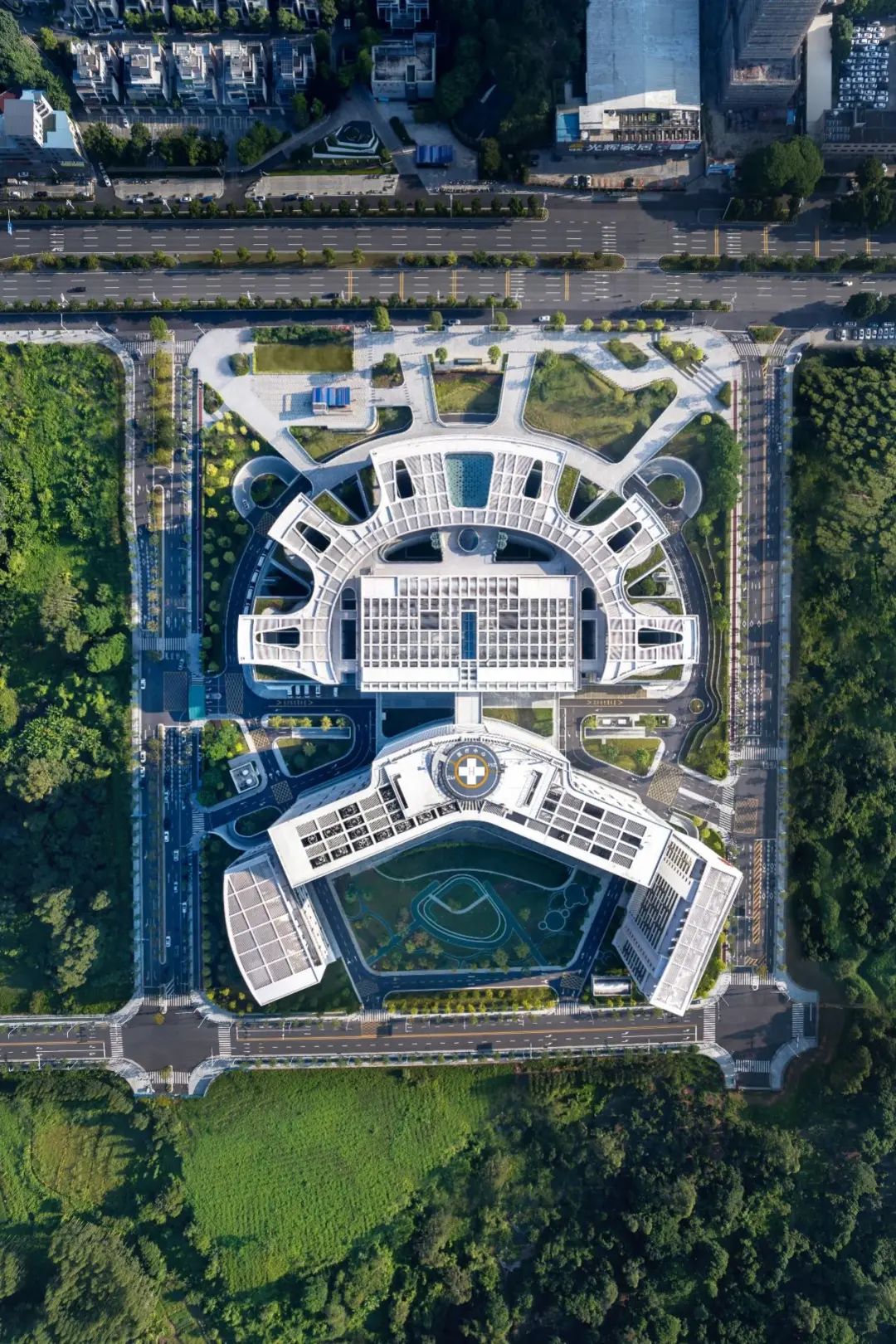 广规要闻|我院项目获海峽两岸暨港澳建筑设计大奖 广规要闻|我院项目获海峽两岸暨港澳建筑设计大奖