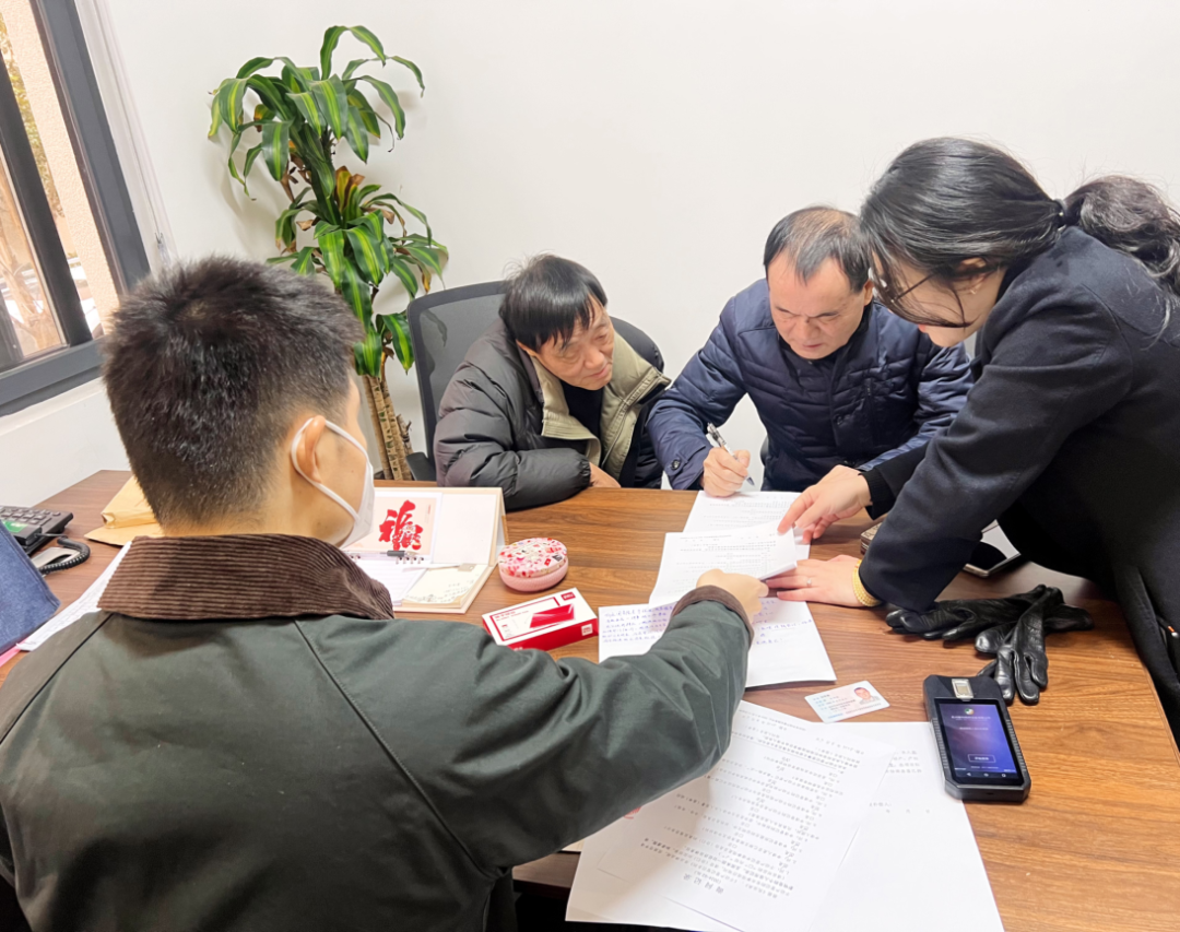 临平区房屋征迁和产权注销（变更）“一件事”改革全面落地