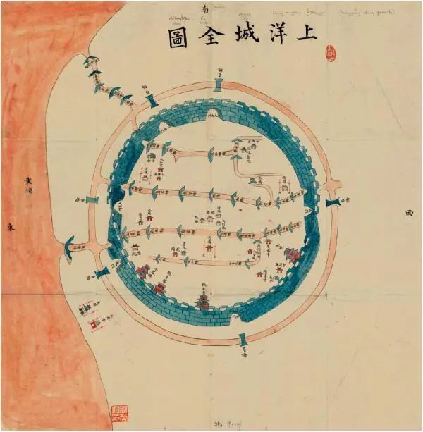 规划简史 | 中国第一座水厂——上海城市规划史