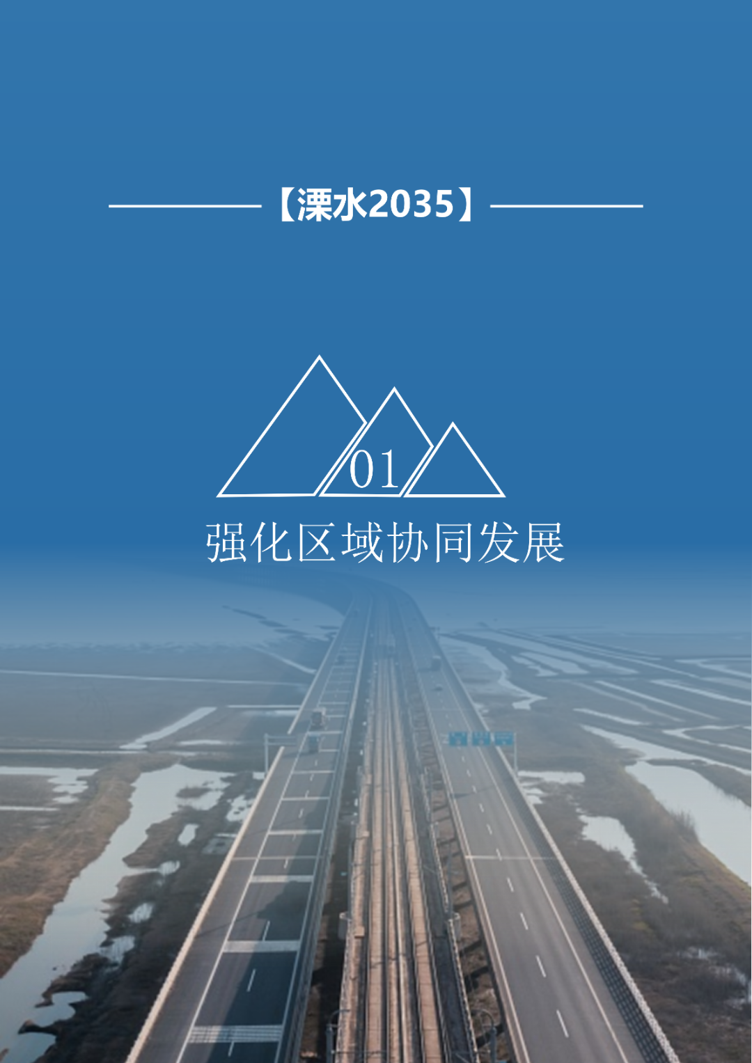 一图读懂 | 《南京市溧水区国土空间总体规划（2021-2035年）》