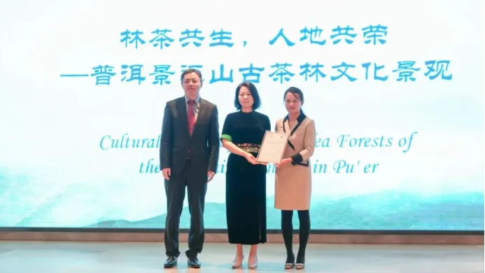 推荐｜“共同愿景——亚洲遗产可持续发展优秀案例”成果发布会在普洱成功举办