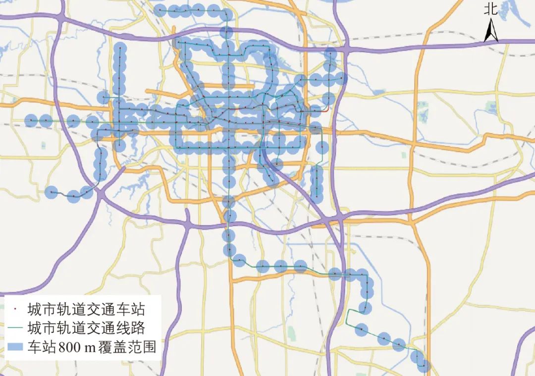 逯靖远∣韧性城市理念下郑州市交通系统韧性评估与提升 逯靖远∣韧性城市理念下郑州市交通系统韧性评估与提升
