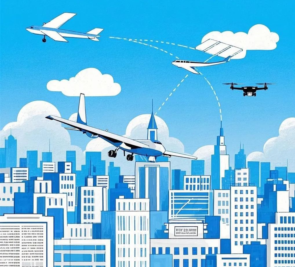 测绘地理信息如何助力低空经济“高飞”?请看→ 测绘地理信息如何助力低空经济“高飞”?请看→