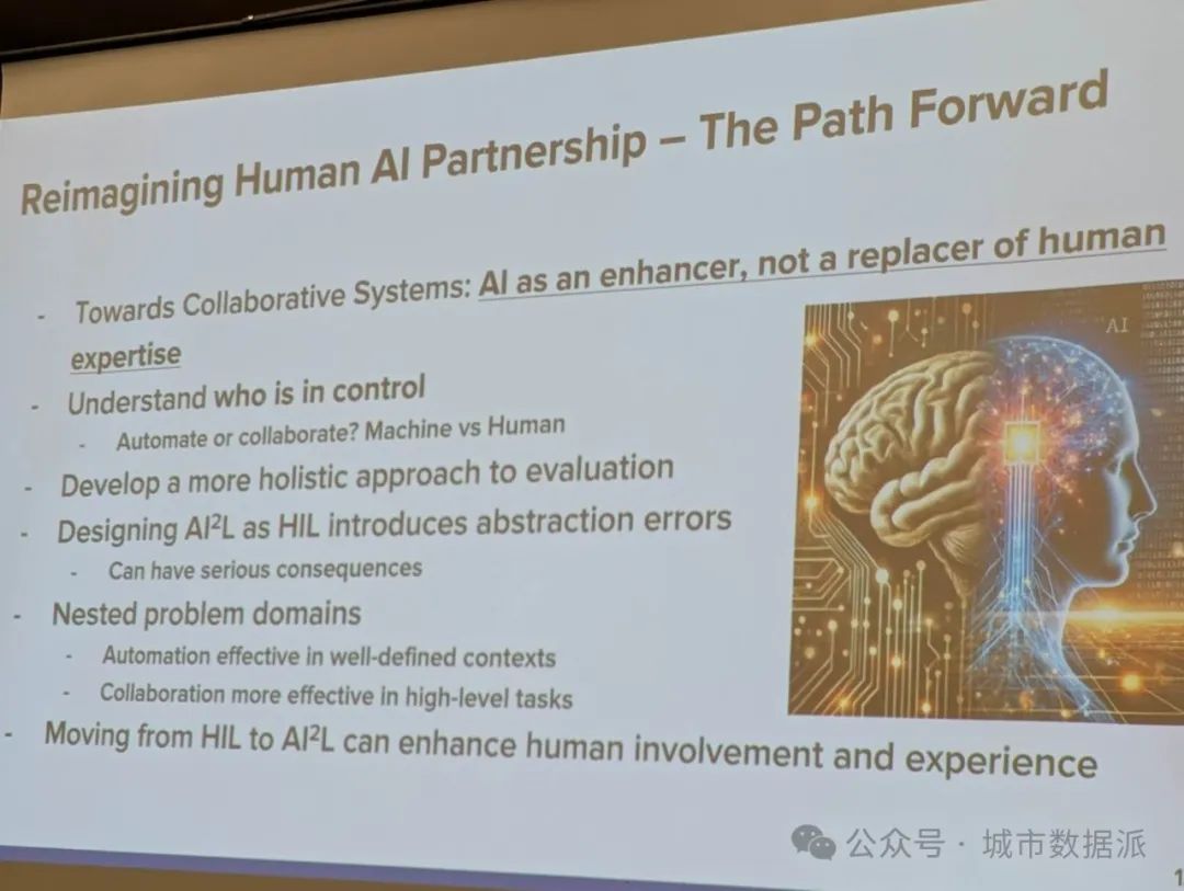 【大咖声音】彭仲仁：跨越学科藩篱，从城市规划到人工智能的思考之旅丨城市数据派