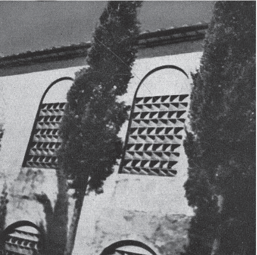 沃菲尔德风土图记 XXXV 意大利乡村建筑