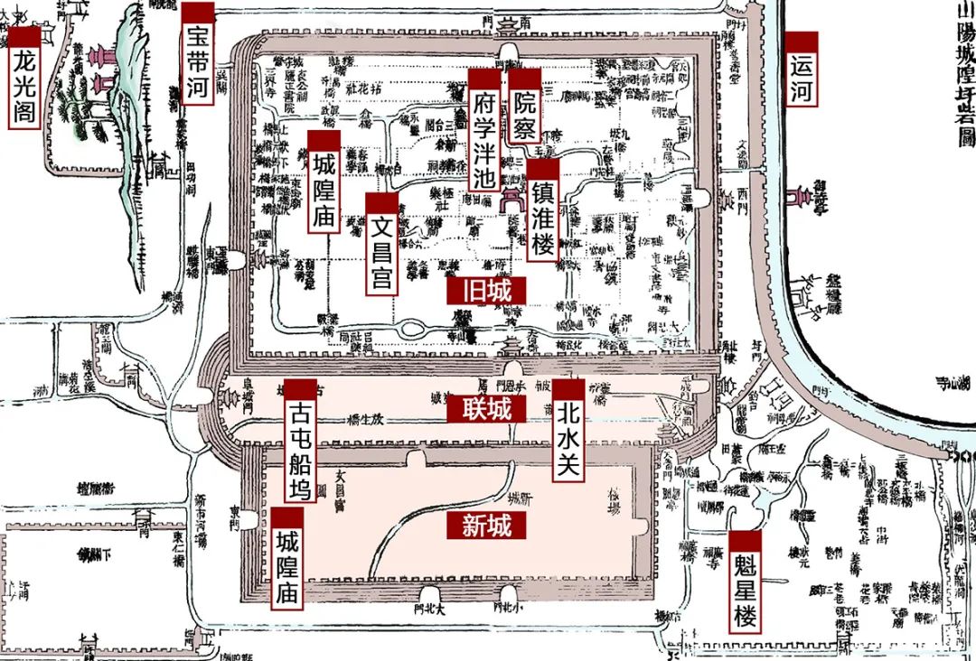 【继承与创新】多城：一种适应经济发展城市空间扩张的典型模式*
