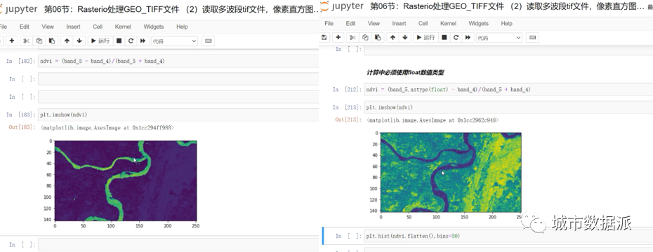 【Python自动化】手把手教你矢量和栅格数据的自动化处理流程丨城市数据派