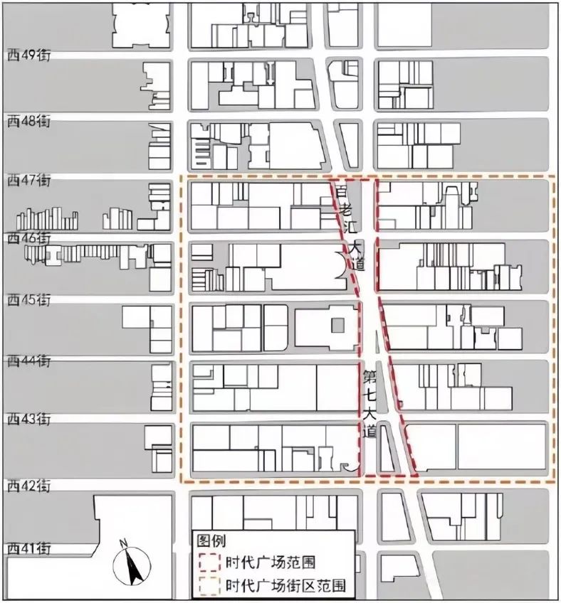 湾区观察⑯｜纽约时代广场升级：从没落商圈到国际消费中心城市的引力芯