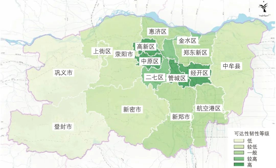 逯靖远∣韧性城市理念下郑州市交通系统韧性评估与提升 逯靖远∣韧性城市理念下郑州市交通系统韧性评估与提升