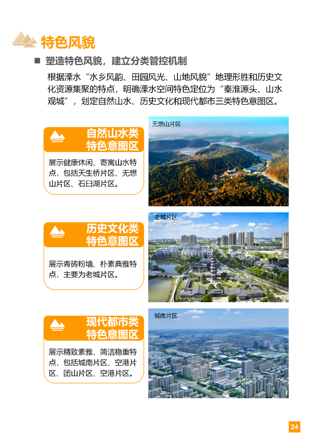 一图读懂 | 《南京市溧水区国土空间总体规划（2021-2035年）》