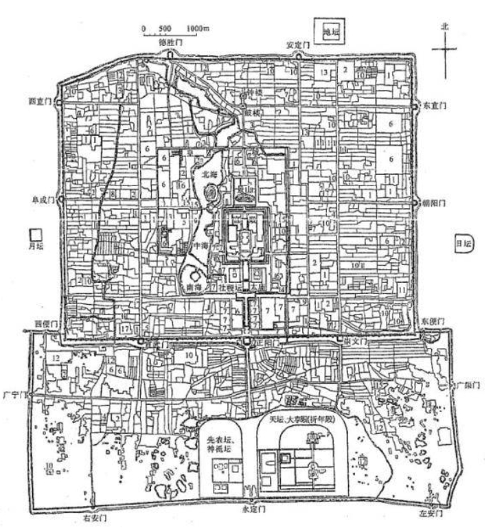 从二里头到雄安新区：中国城市规划简史