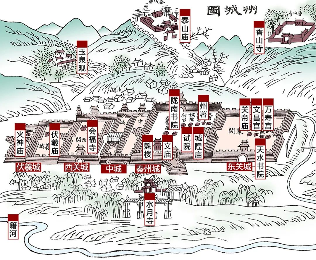 【继承与创新】多城：一种适应经济发展城市空间扩张的典型模式*