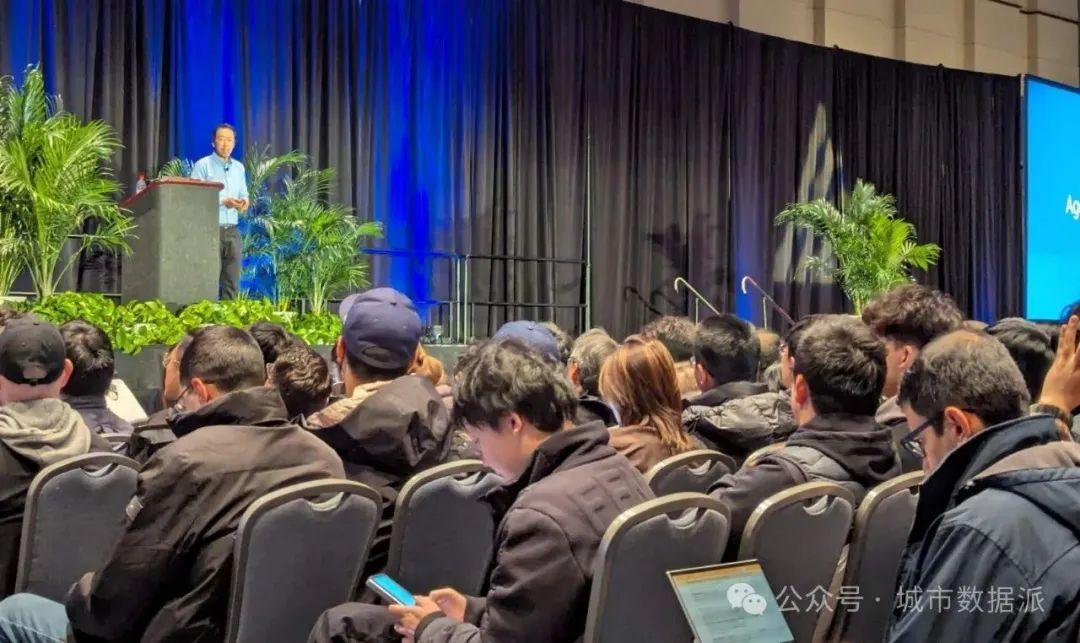 【前沿】AAAI 2025吴恩达最新演讲总结: AI 未来最大的机遇在哪里？丨城市数据派