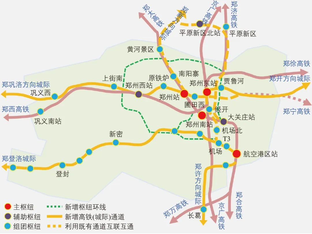 逯靖远∣韧性城市理念下郑州市交通系统韧性评估与提升 逯靖远∣韧性城市理念下郑州市交通系统韧性评估与提升