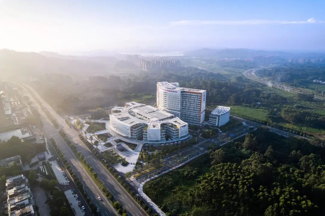 广规要闻|我院项目获海峽两岸暨港澳建筑设计大奖 广规要闻|我院项目获海峽两岸暨港澳建筑设计大奖